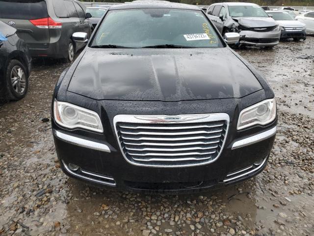 Photo 5 from auction – 2012 CHRYSLER 300C with VIN 2C3CCAET4CH160965