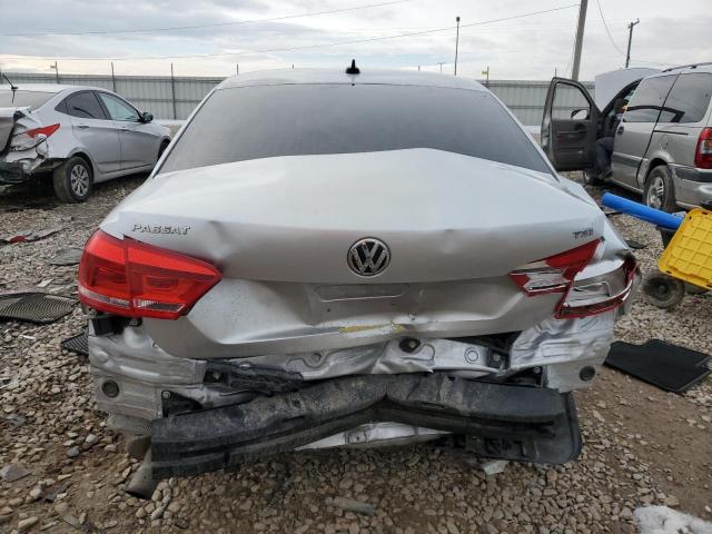 Photo 6 from auction – 2015 VOLKSWAGEN PASSAT S with VIN 1VWAT7A35FC009066