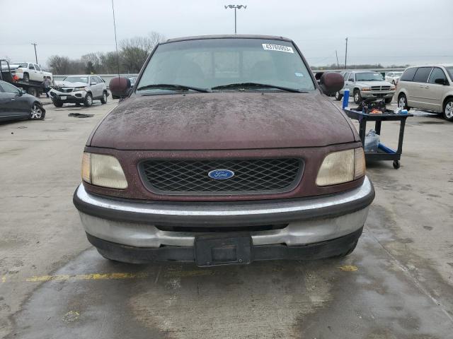 Photo 5 from auction – 1997 FORD F150 with VIN 1FTEX17L5VNC46902