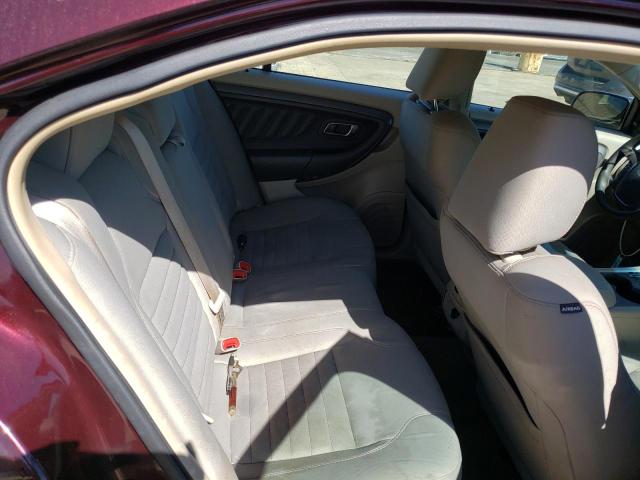 Photo 10 from auction – 2011 FORD TAURUS SE with VIN 1FAHP2DW8BG141438