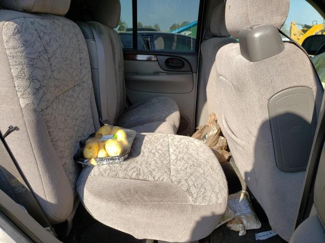 Photo 11 from auction – 2004 ISUZU ASCENDER S with VIN 4NUDS13S742103297