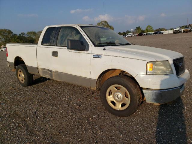 Photo 4 from auction – 2005 FORD F150 with VIN 1FTRX12W35NA10235