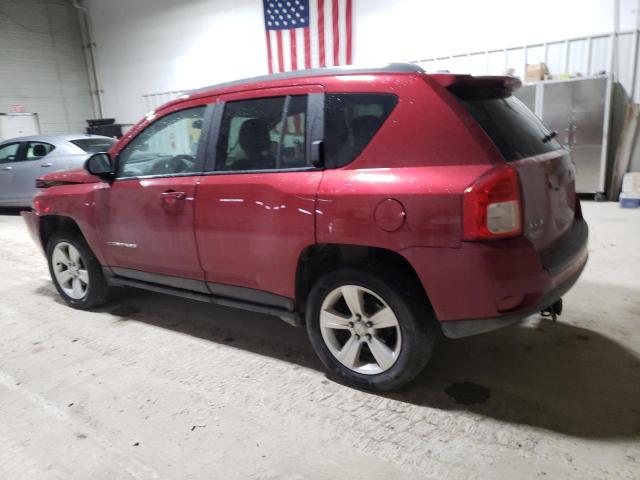 Photo 2 from auction – 2013 JEEP COMPASS LA with VIN 1C4NJDEB4DD158389