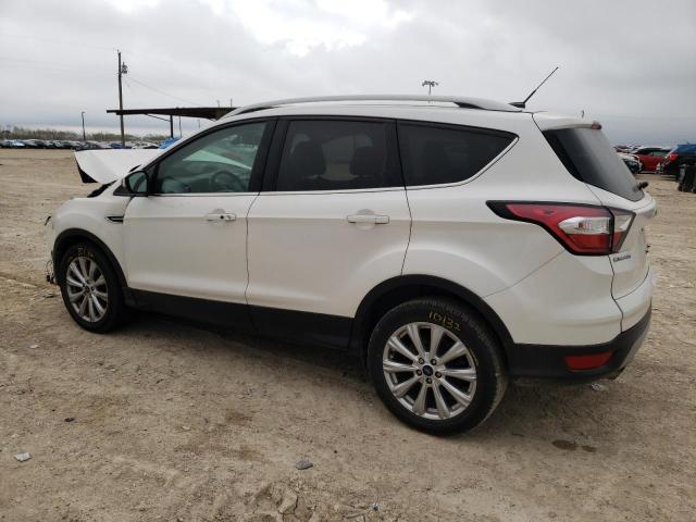 Photo 2 from auction – 2017 FORD ESCAPE TIT with VIN 1FMCU0JD0HUD75499