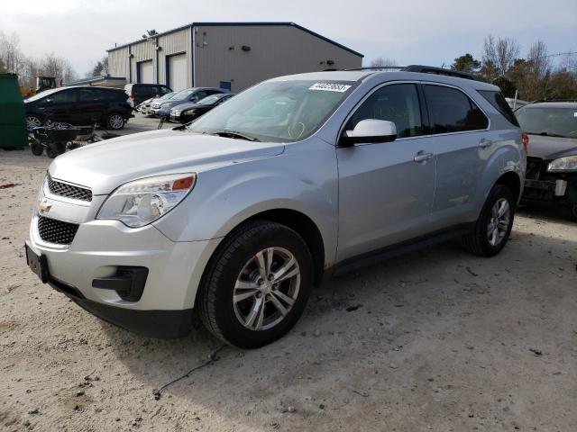 CHEVROLET EQUINOX LT 2015 with VIN 2GNFLFEK0F6429614 - Photo from auction