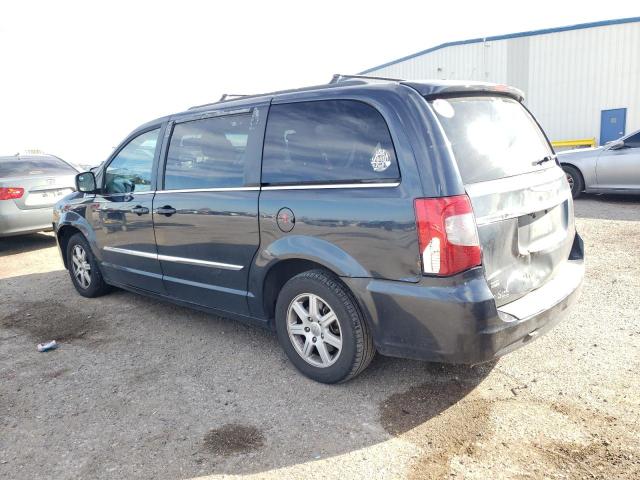 Photo 2 from auction – 2013 CHRYSLER TOWN & COU with VIN 2C4RC1BG4DR594828