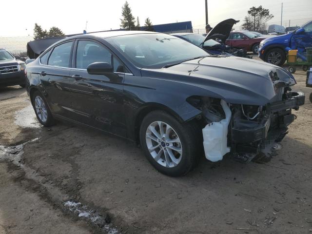 Photo 4 from auction – 2020 FORD FUSION SE with VIN 3FA6P0HD9LR110391