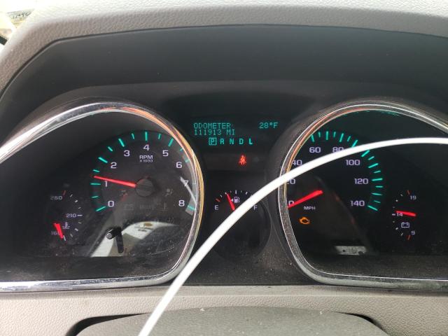 Photo 9 from auction – 2011 CHEVROLET TRAVERSE L with VIN 1GNKVFED5BJ197972