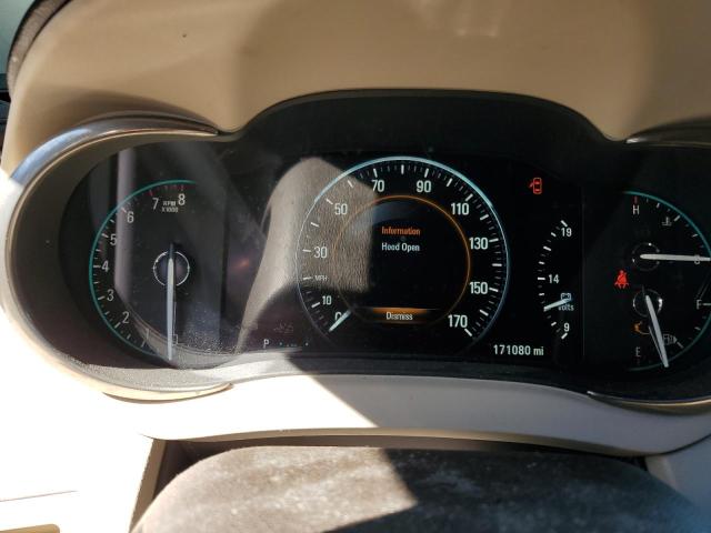 Photo 9 from auction – 2014 BUICK LACROSSE with VIN 1G4GB5G36EF171793