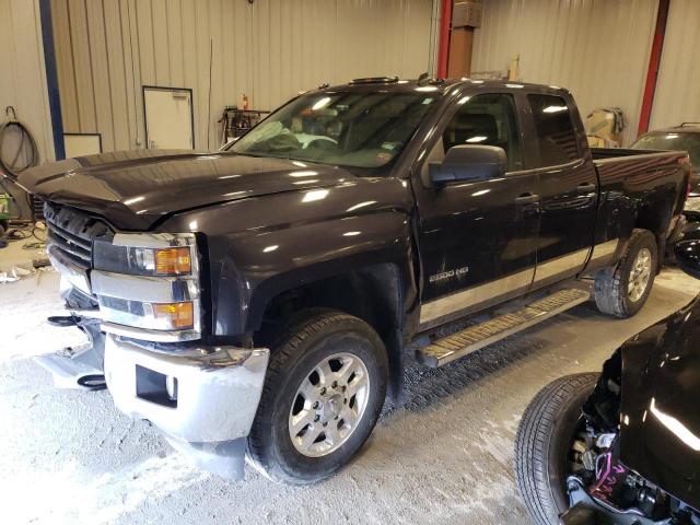 CHEVROLET SILVERADO 2015 with VIN 1GC2KVEG0FZ105115 - Photo from auction