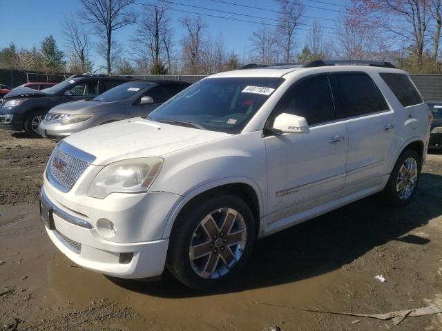 GMC ACADIA DEN 2012 with VIN 1GKKRTEDXCJ271761 - Photo from auction