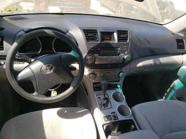 Photo 8 from auction – 2008 TOYOTA HIGHLANDER with VIN JTEES41A382049008