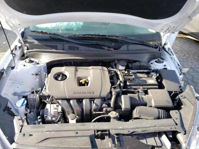 Photo 11 from auction – 2021 KIA FORTE FE with VIN 3KPF24AD2ME294656
