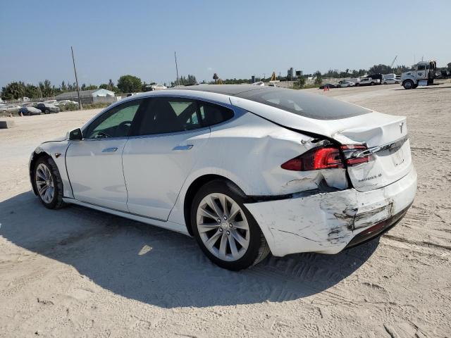 Photo 2 from auction – 2016 TESLA MODEL S with VIN 5YJSA1E27GF166971