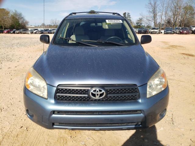 Photo 5 from auction – 2007 TOYOTA RAV4 with VIN JTMZD33V875067365