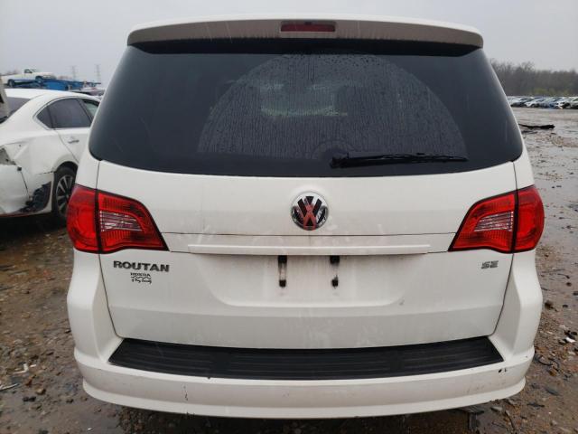 Photo 6 from auction – 2011 VOLKSWAGEN ROUTAN SE with VIN 2V4RW3DG4BR717434