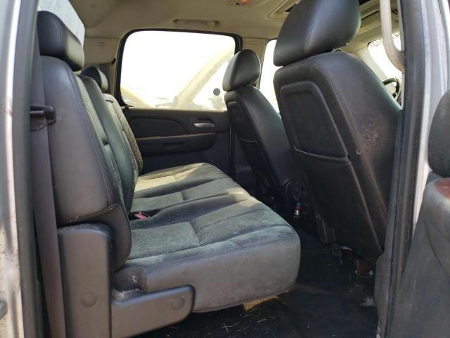 Photo 10 from auction – 2011 CHEVROLET SILVERADO with VIN 1GC4K1C83BF203130