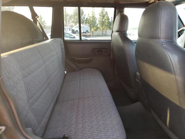 Photo 11 from auction – 2000 JEEP CHEROKEE S with VIN 1J4FT48S4YL113971