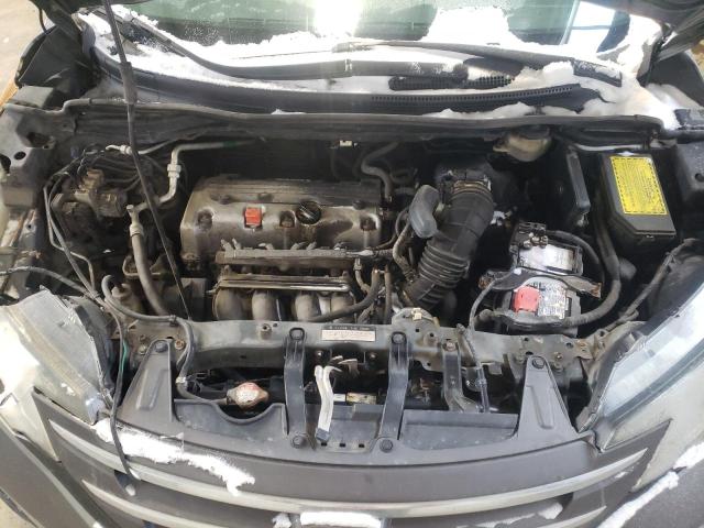Photo 12 from auction – 2012 HONDA CR-V EX with VIN 2HKRM4H52CH114513