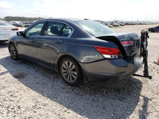 Photo 2 from auction – 2012 HONDA ACCORD EXL with VIN 1HGCP2F80CA081325