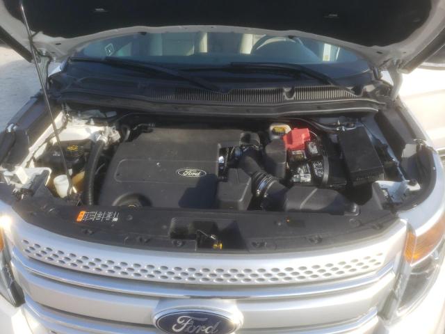 Photo 12 from auction – 2014 FORD EXPLORER X with VIN 1FM5K7D89EGB15294