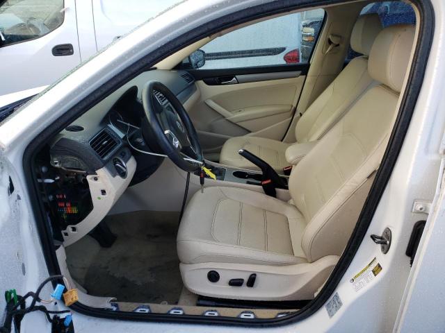 Photo 7 from auction – 2014 VOLKSWAGEN PASSAT SE with VIN 1VWBT7A39EC033678