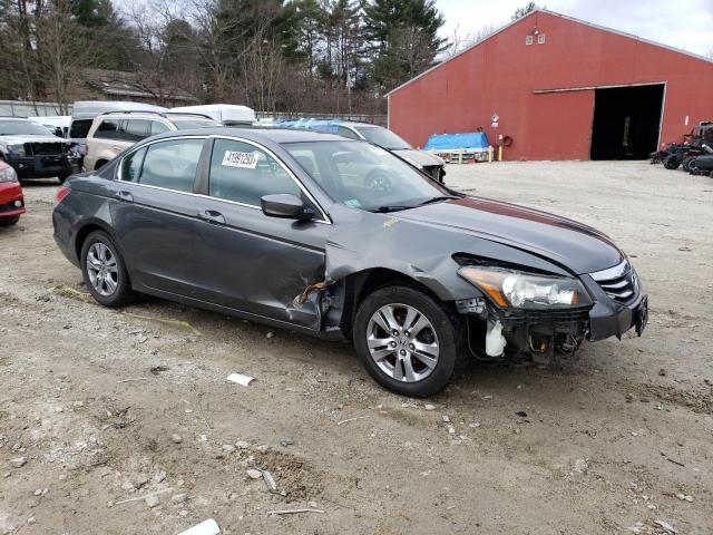 Photo 4 from auction – 2012 HONDA ACCORD SE with VIN 1HGCP2F65CA006361