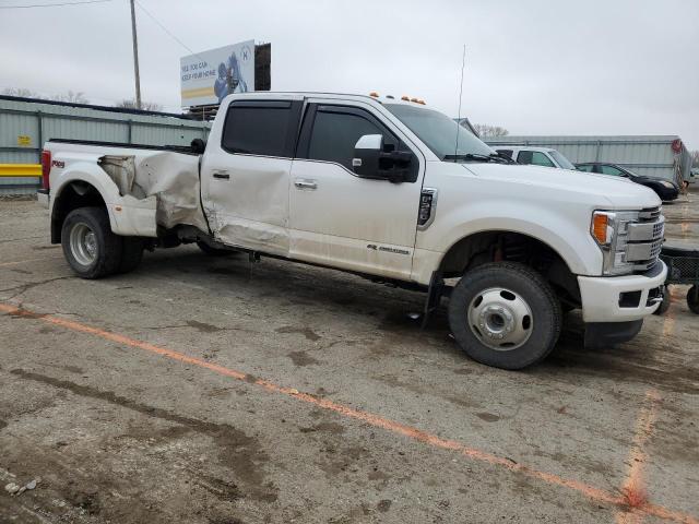 Photo 4 from auction – 2017 FORD F350 SUPER with VIN 1FT8W3DT3HEE70934