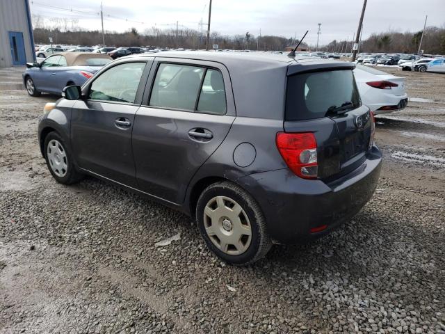 Photo 2 from auction – 2008 TOYOTA SCION XD with VIN JTKKU10498J025287