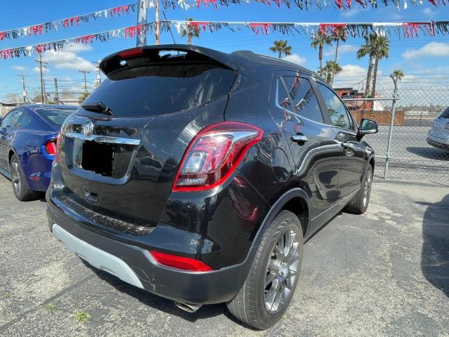 Photo 4 from auction – 2019 BUICK ENCORE SPO with VIN KL4CJ1SB5KB798107
