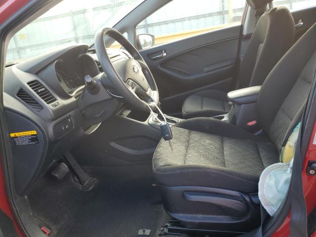 Photo 7 from auction – 2016 KIA FORTE LX with VIN KNAFK4A64G5598635