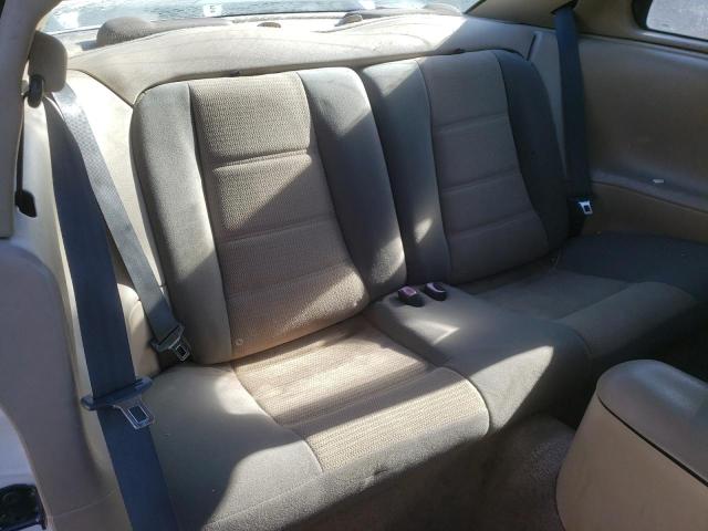Photo 10 from auction – 2004 FORD MUSTANG with VIN 1FAFP40624F145910