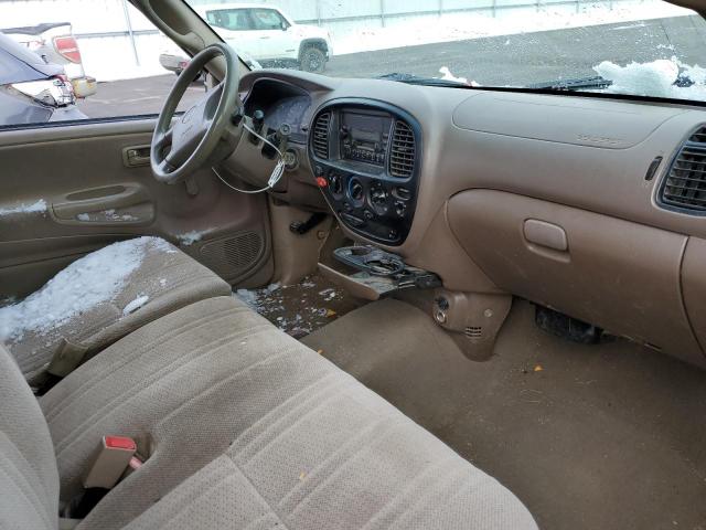 Photo 8 from auction – 2000 TOYOTA TUNDRA SR5 with VIN 5TBKT4412YS001033