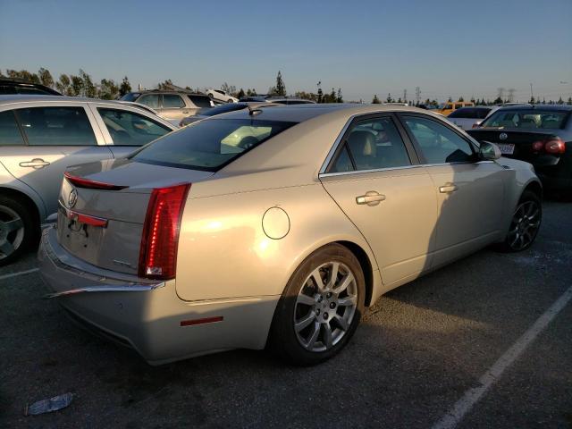 Photo 3 from auction – 2008 CADILLAC CTS HI FEA with VIN 1G6DT57V080201032