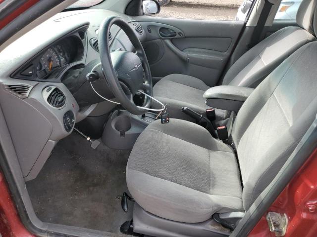 Photo 7 from auction – 2001 FORD FOCUS SE with VIN 1FAFP363X1W344481