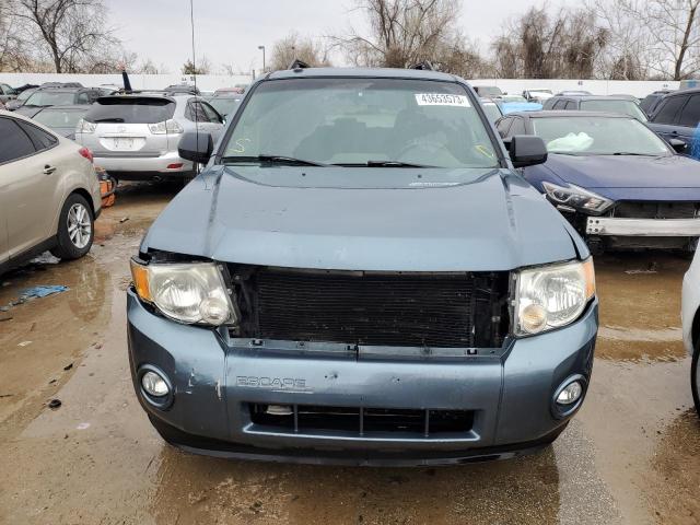 Photo 5 from auction – 2010 FORD ESCAPE XLT with VIN 1FMCU0D77AKB28276
