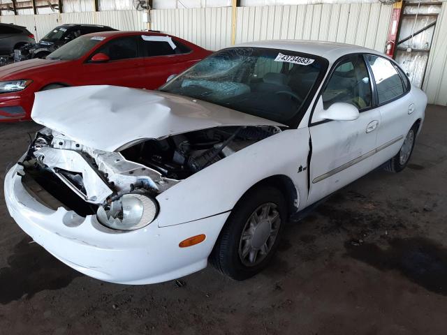 FORD TAURUS GL 1996 with VIN 1FALP5216TG268273 - Photo from auction