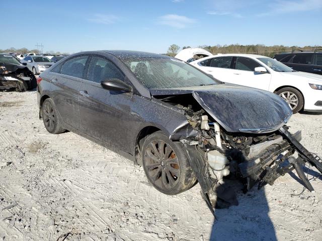 Photo 4 from auction – 2012 HYUNDAI SONATA SE with VIN 5NPEC4AC2CH352100