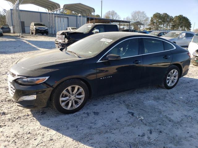 CHEVROLET MALIBU LT 2020 with VIN 1G1ZD5ST3LF025761 - Photo from auction