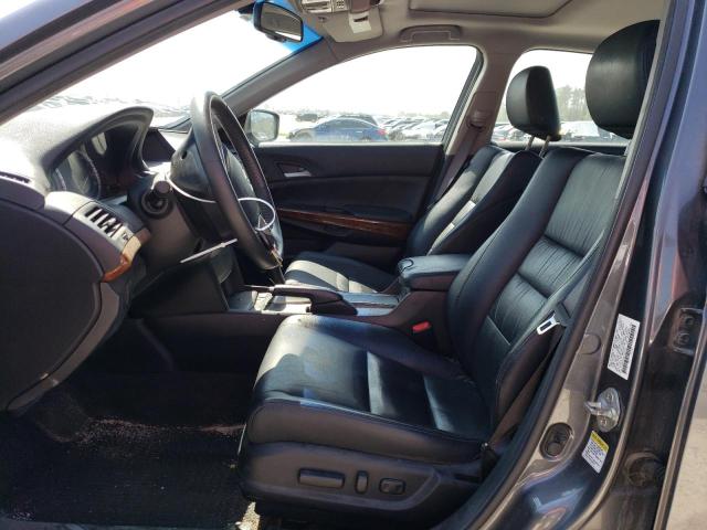 Photo 7 from auction – 2012 HONDA ACCORD EXL with VIN 1HGCP2F80CA081325