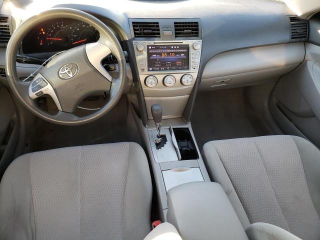 Photo 8 from auction – 2010 TOYOTA CAMRY BASE with VIN 4T1BF3EK7AU104395