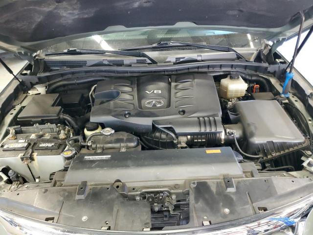 Photo 12 from auction – 2011 INFINITI QX56 with VIN JN8AZ2NFXB9000013