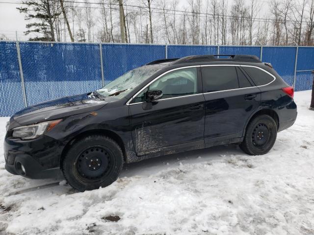 SUBARU OUTBACK 2. 2018 с VIN 4S4BSDNC6J3377876 - Снимка от търг