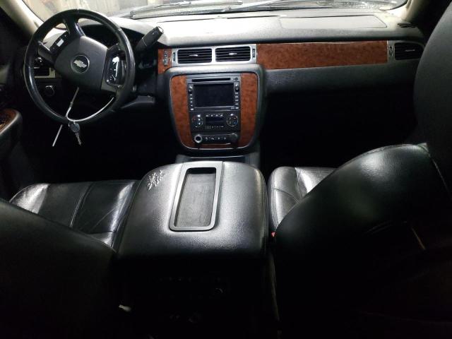 Photo 8 from auction – 2007 CHEVROLET SUBURBAN K with VIN 3GNFK16357G166832