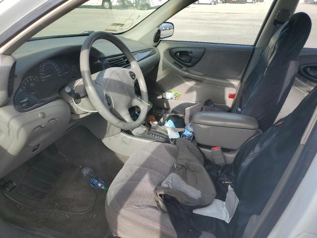 Photo 7 from auction – 2002 CHEVROLET MALIBU with VIN 1G1ND52J72M644225