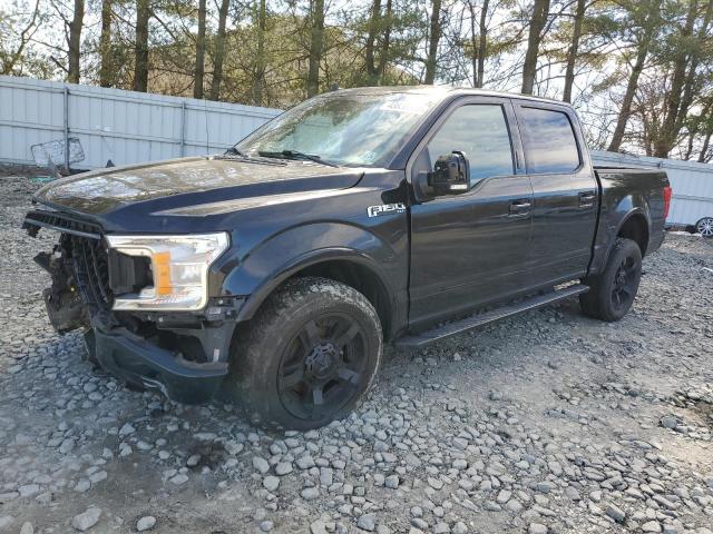 FORD F150 SUPER 2019 with VIN 1FTEW1E56KFD16064 - Photo from auction
