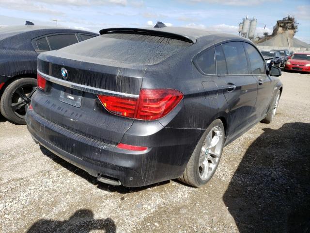 Photo 3 from auction – 2012 BMW 550 IGT with VIN WBASN4C51CC210079