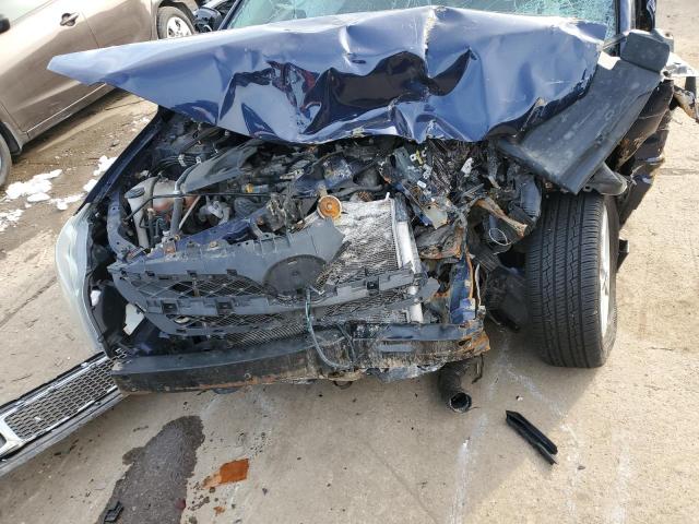Photo 11 from auction – 2012 TOYOTA COROLLA BA with VIN 2T1BU4EE2CC910199