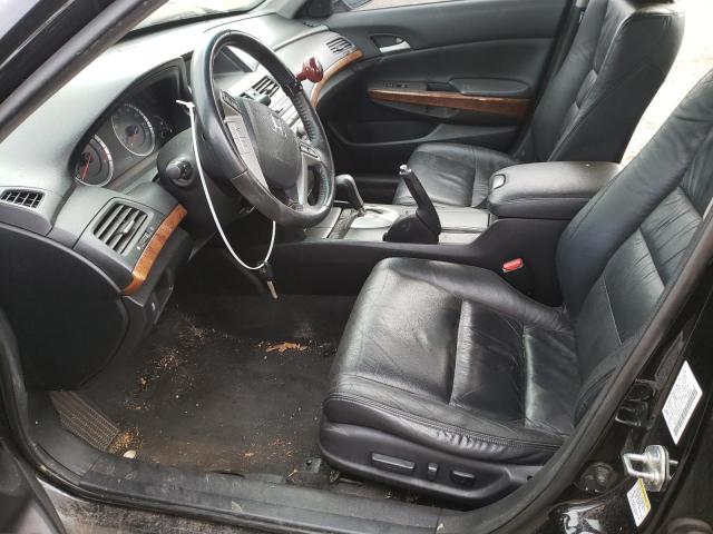 Photo 7 from auction – 2012 HONDA ACCORD EXL with VIN 1HGCP2F81CA161507