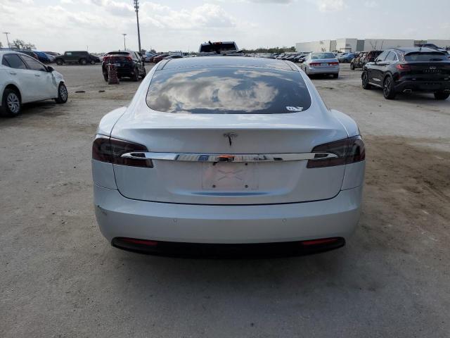 Photo 6 from auction – 2017 TESLA MODEL S with VIN 5YJSA1E10HF180381